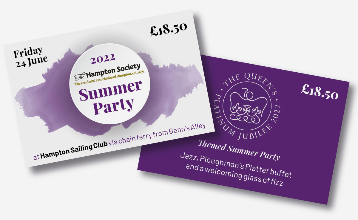 Summer Party tickets