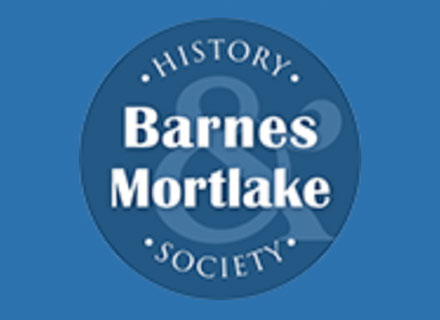 Barnes and Mortlake History Society